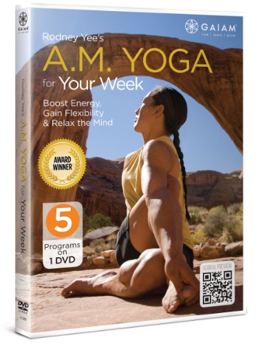 A.M. Yoga For Your Week