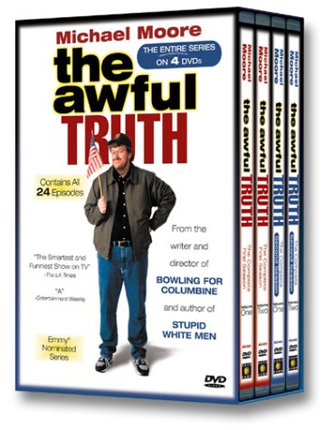 The Awful Truth  The Complete Set Seasons 1  2
