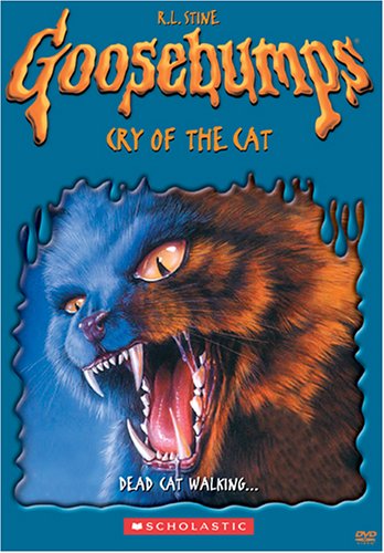 Goosebumps Cry Of The Cat