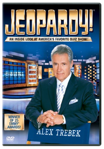 Jeopardy An Inside Look At Americas Favorite Quiz Show