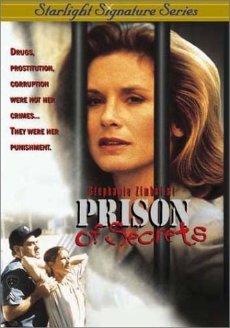 Prison Of Secrets - Video Vid NTSC Region 1 USA Disk Digital Versatile Disc
