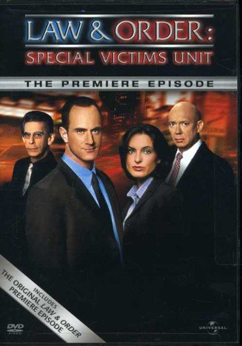 Law Order Special Victims Unit The Pilot Episode