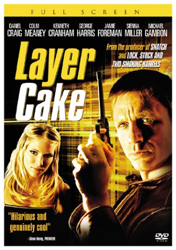 Layer Cake Full Screen Edition