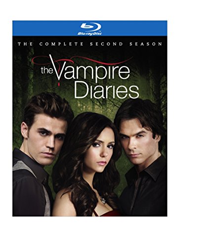 The Vampire Diaries Season 2