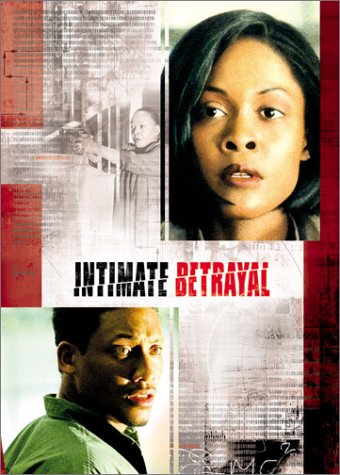 Intimate Betrayal - Video Vid NTSC Region 1 USA Disk Digital Versatile Disc