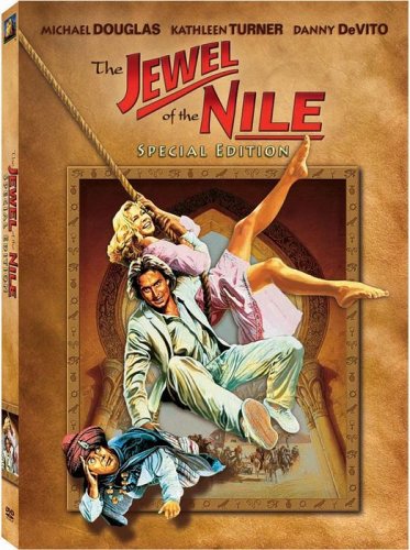 The Jewel Of The Nile Special Edition