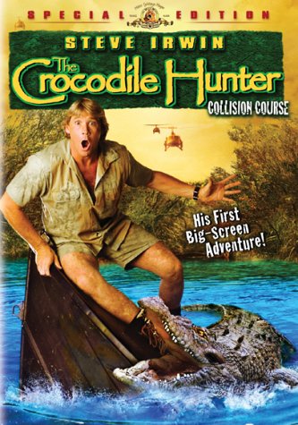 The Crocodile Hunter  Collision Course