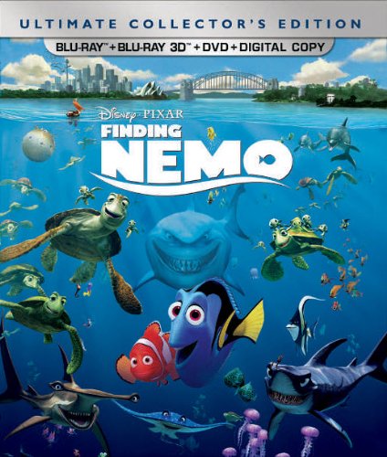 Finding Nemo Ultimate Collectors Edition