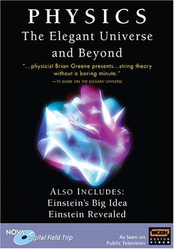 Nova - Physics The Elegant Universe And Beyond