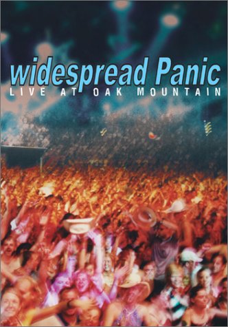 Widespread Panic Live At Oak Mountain - Video Region 1 Digital Versatile Disc