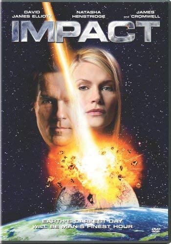 Impact - Video Vid NTSC Region 1 USA Disk Digital Versatile Disc