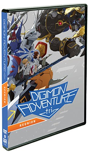 Digimon Adventure Tri Reunion