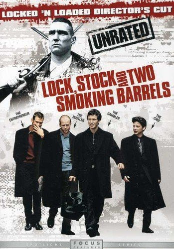 Lock, Stock And Two Smoking Barrels (Unrated Director's Cut)