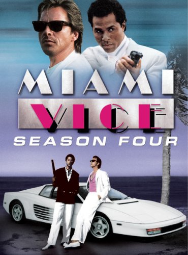Miami Vice Season 4