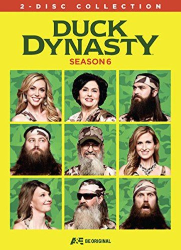 Duck Dynasty Season 6