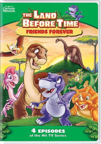 The Land Before Time Friends Forever