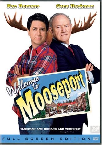 Welcome To Mooseport Full Screen Edition