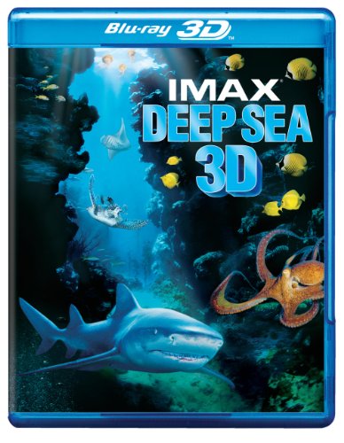 Imax Deep Sea Singledisc