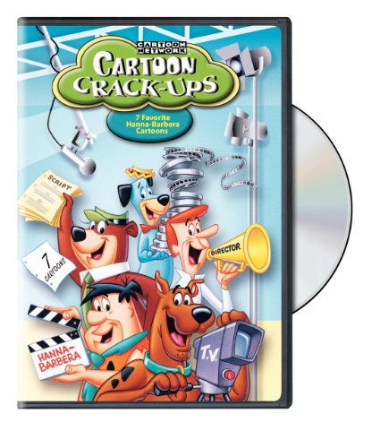 Cartoon Crackups Cartoon Network