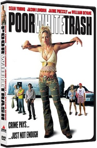 Poor White Trash - Video Vid NTSC Region 1 USA Disk Digital Versatile Disc