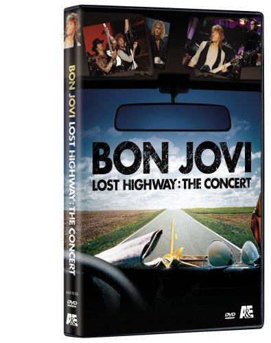 Bon Jovi Lost Highway The Concert