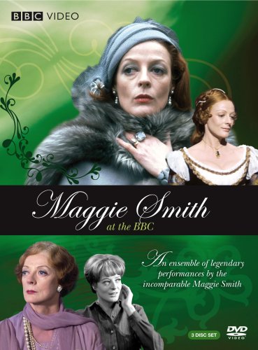 Maggie Smith At The Bbc The Merchant Of Venice / The Millionairess / Bed Among The Lentils / Suddenly, Last Summer
