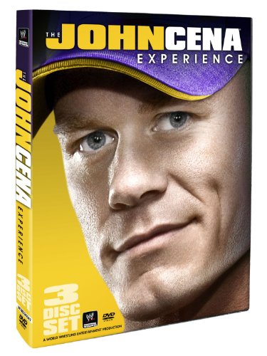 Wwe The John Cena Experience