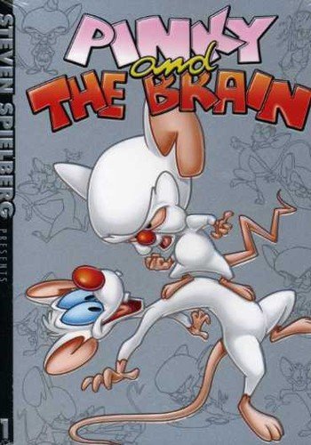 Pinky And The Brain Vol 1