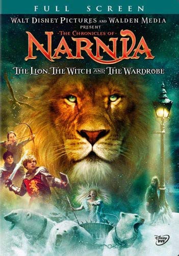 The Chronicles Of Narnia The Lion The Witch And The Wardrobe Full Screen Edition