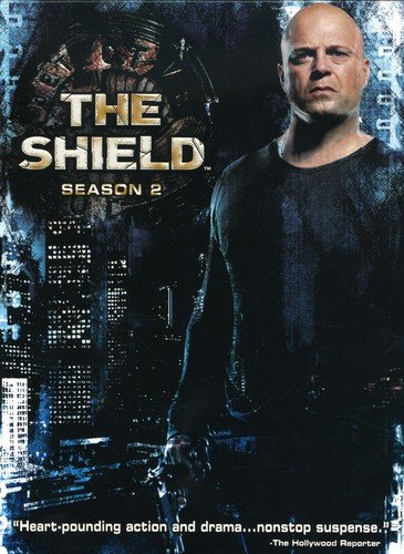 The Shield The Complete Second Season - Video Region 1 Digital Versatile Disc