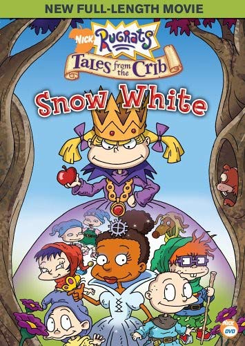 Rugrats Tales From The Crib Snow White
