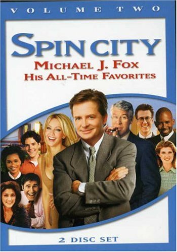 Spin City Michael J Foxs Alltime Favorites Vol 2