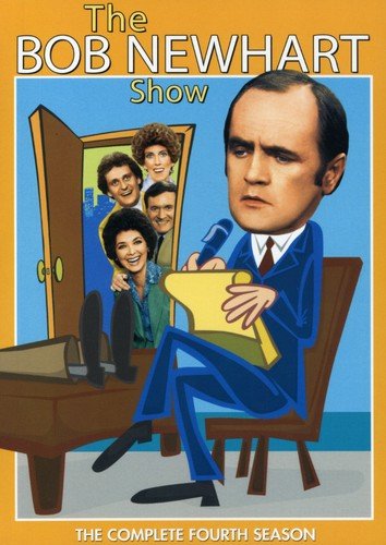 The Bob Newhart Show The Complete Fourth Season