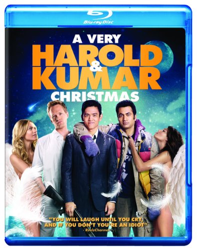 A Very Harold Kumar Christmas Movieonly Edition