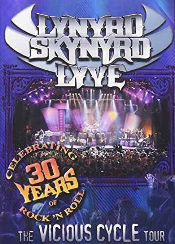 Lynyrd Skynyrd Lyve The Vicious Cycle Tour