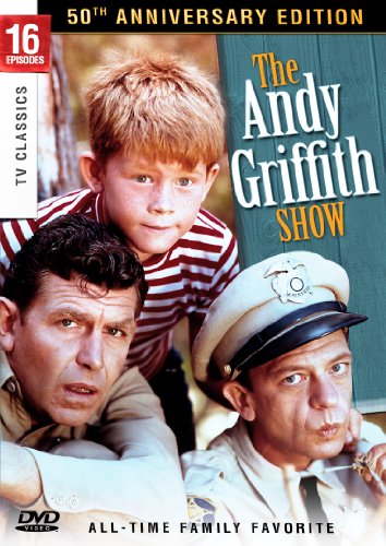 Andy Griffith Show - Video Vid NTSC Region 1 USA Disk Digital Versatile Disc