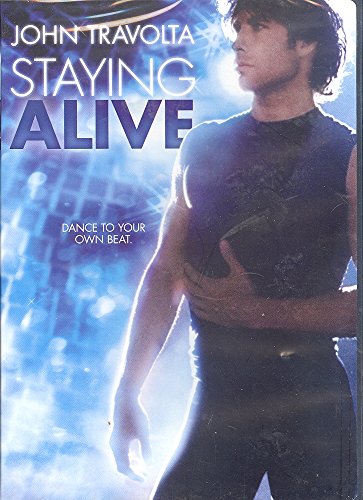 Staying Alive Widescreen Edition