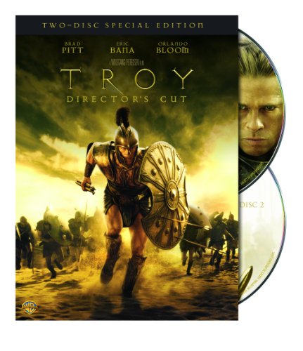 Troy Directors Cut Special Edition - Video NTSC Region 1 Digital Versatile Disc
