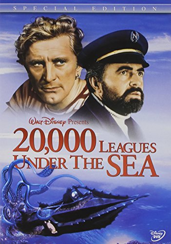 Disney's 20,000 Leagues Under The Sea Two-Disc Special Edition