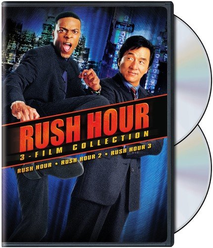 Rush Hour 13 Collection 3Fe Franchise Art