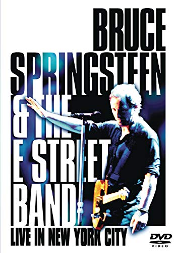 Bruce Springsteen The E Street Band Live In New York City