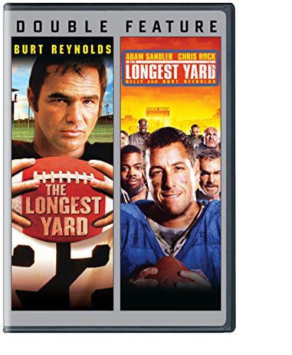 The Longest Yard Double Feature 19742005 - Video Region 1 Digital Versatile Disc