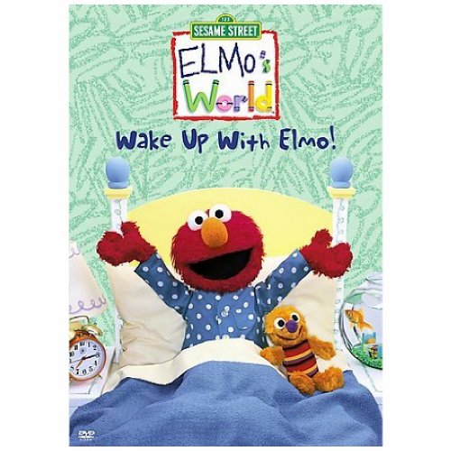 Elmos World-Wake Up With Elmo