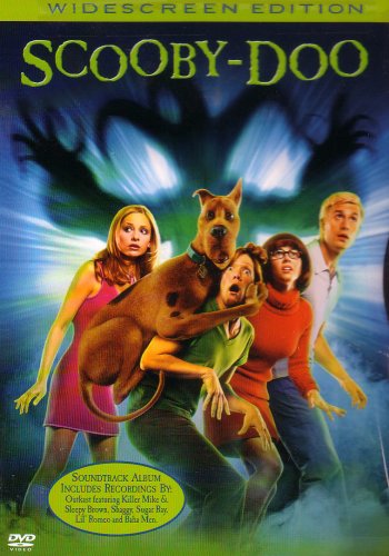 Scoobydoo Widescreen Edition