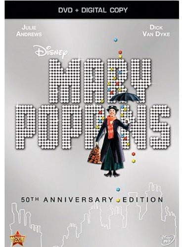 Mary Poppins: 50th Anniversary Edition