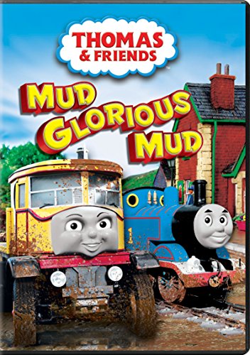 Thomas Friends Mud Glorious Mud