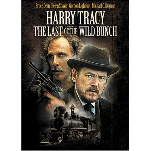 Harry Tracy The Last Of The Wild Bunch - Video Region 1 Digital Versatile Disc