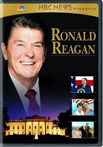 Nbc News Presents Ronald Reagan