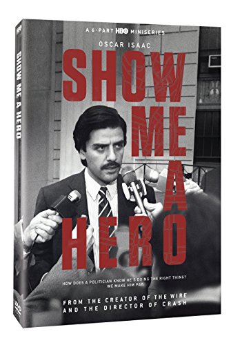 Show Me A Hero - Video Vid NTSC Region 1 USA Disk Digital Versatile Disc
