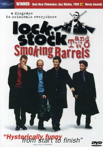 Lock Stock  Two Smoking Barrels Widescreen Edition